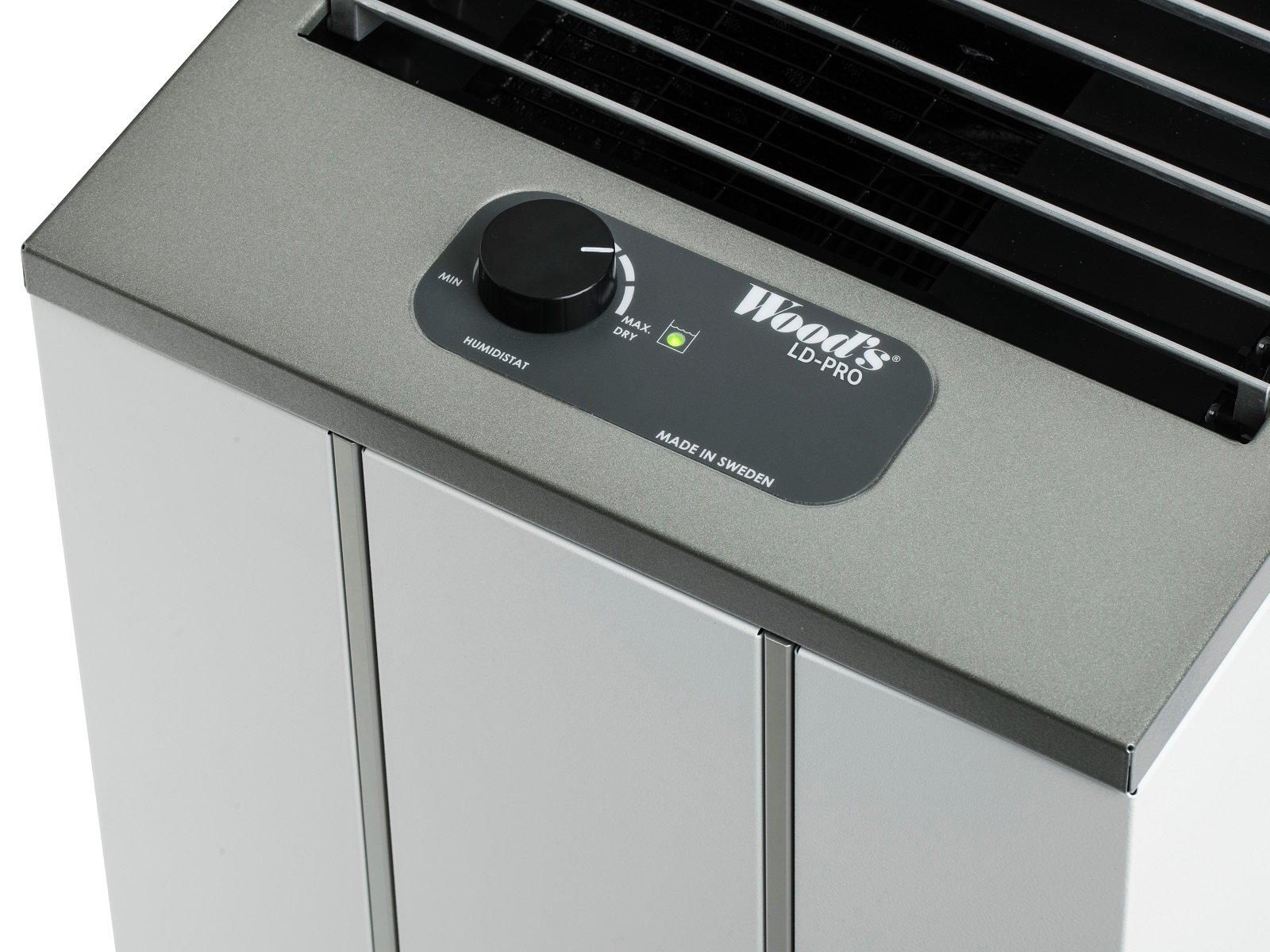 Wäschetrockner / Luftentfeuchter Wood's LD40PRO