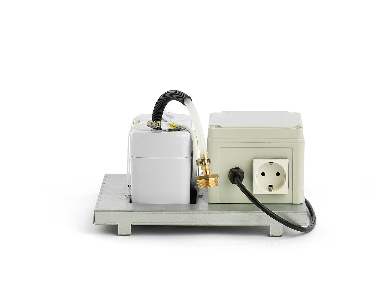 Kondensat-Pump-System