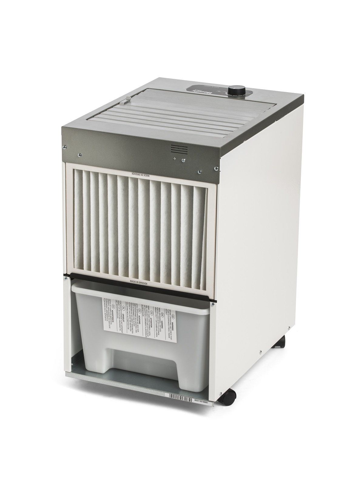 Wäschetrockner / Luftentfeuchter Wood's LD40PRO